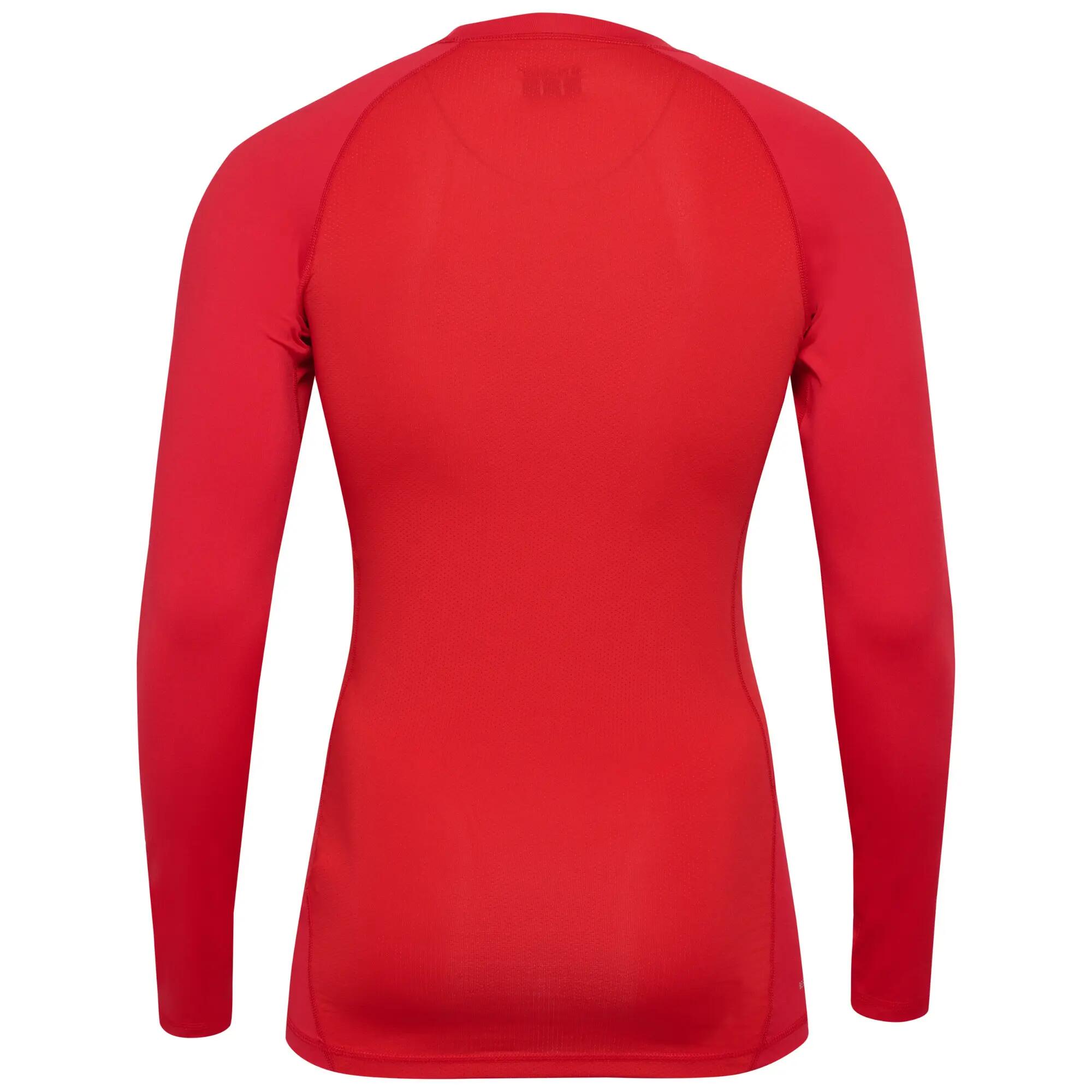 Koszulka z długim rękawem sportowa Hummel BL PERFORMANCE TEE 22551 10/11