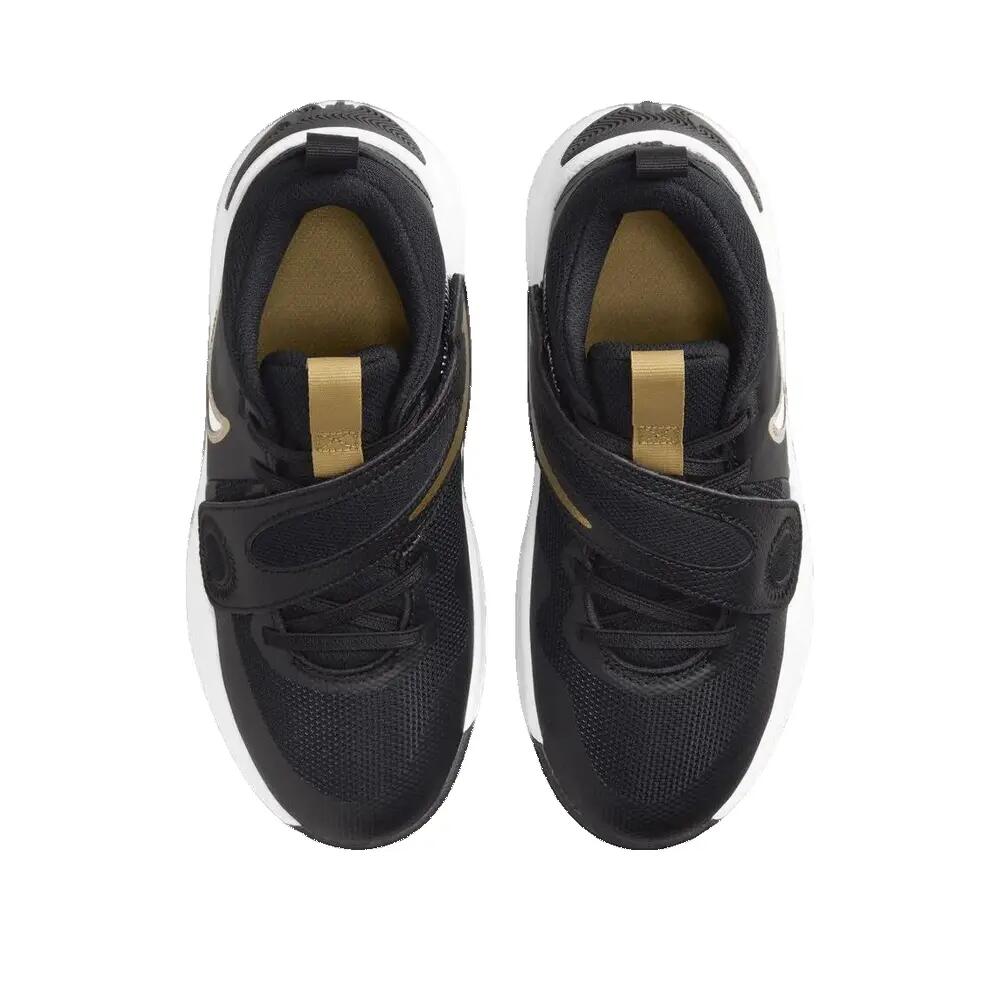 Buty Nike Team Hustle D 11 Czarny 3/3