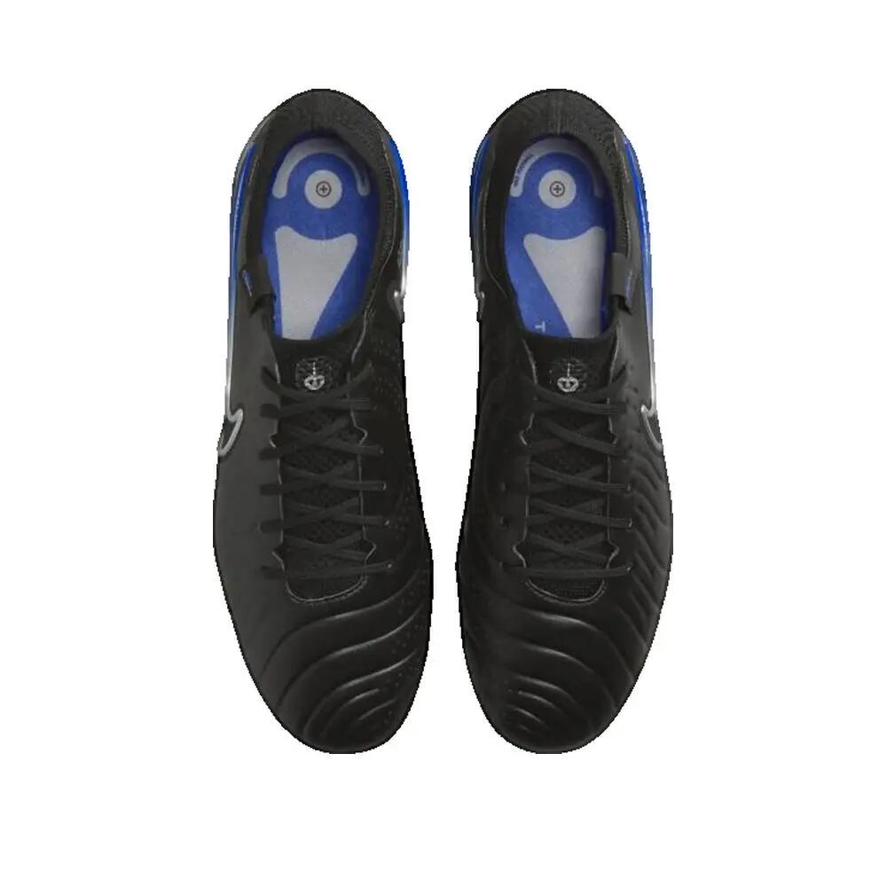 Voetbalschoenen Nike Tiempo Legend 10 Elite FG Zwart 3/3