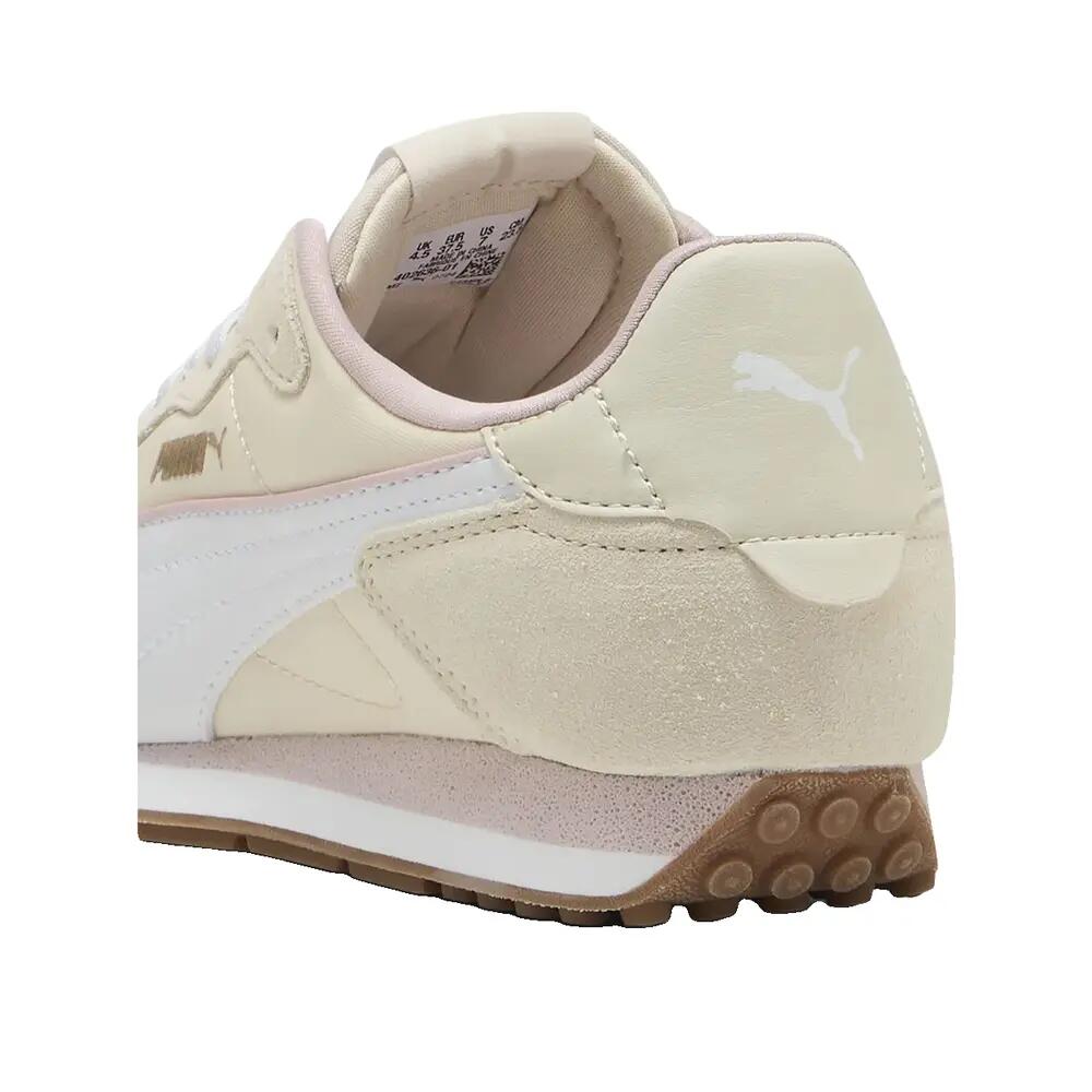 Chaussure de randonnée Baskets Femme Puma ST MILER ROSE Beig 6/8