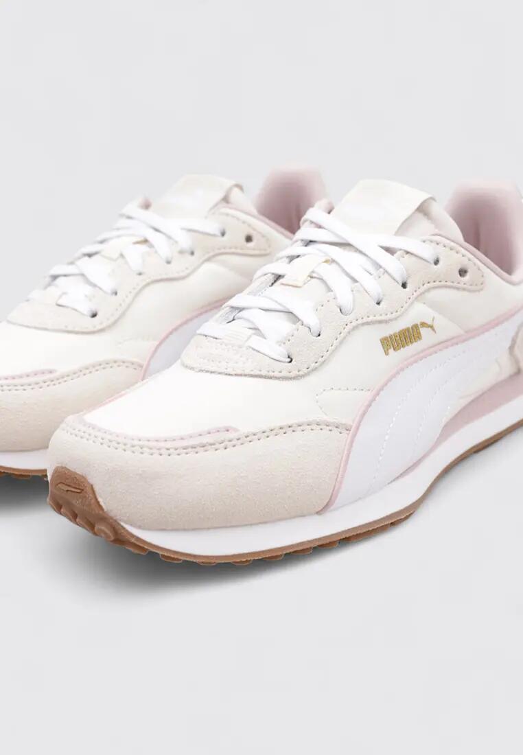 Chaussure de randonnée Baskets Femme Puma ST MILER ROSE Beig 3/8