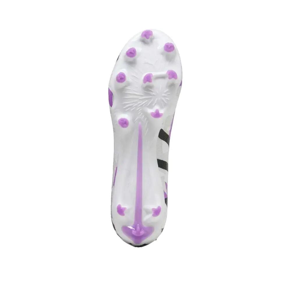 Buty piłkarskie PUMA Ultra 5 Match Forever FG/AG Białe 2/6