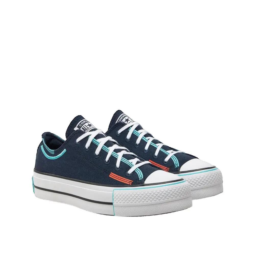 Chaussures Converse Chuck Taylor All Star Lift Platform 2/3