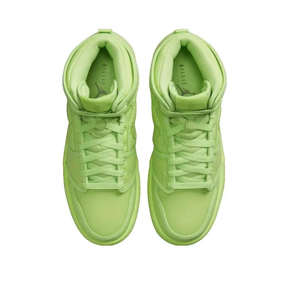 Buty Nike AJKO Billie Eilish Zielone 3/5