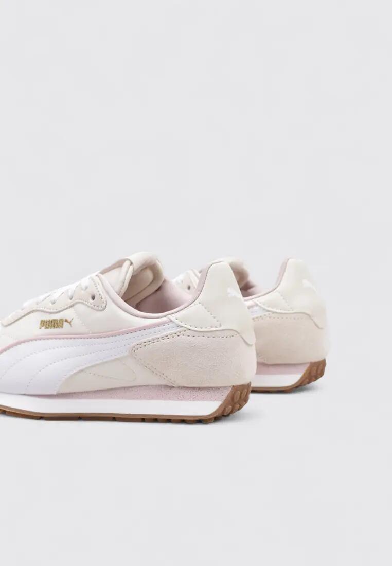 Chaussure de randonnée Baskets Femme Puma ST MILER ROSE Beig 4/8