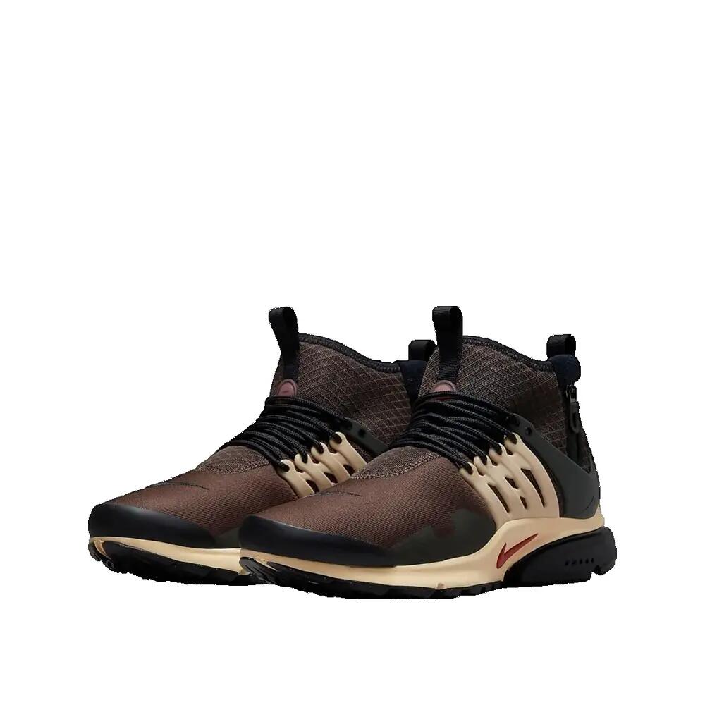 Buty Nike Air Presto Mid Utility Marron 3/3