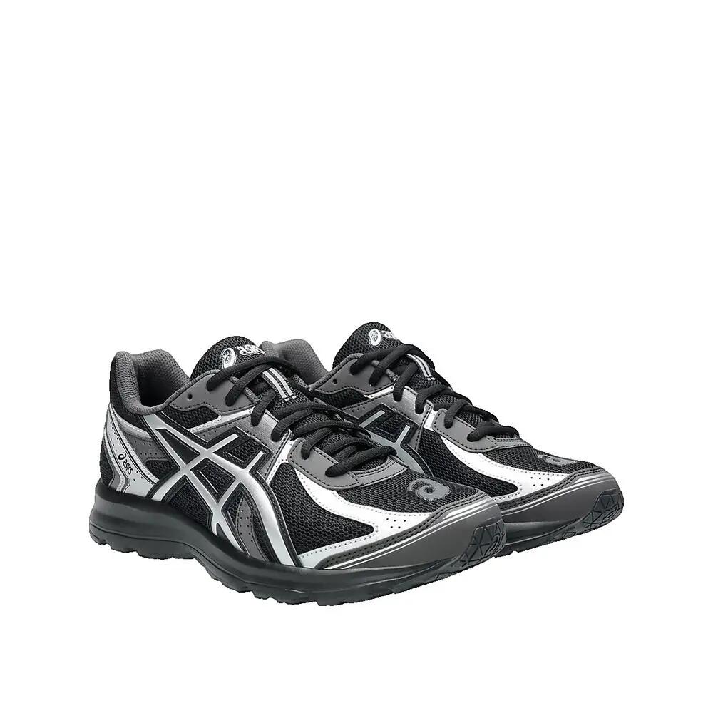 ASICS JOG 100S Schuhe Schwarz/Silber 3/3