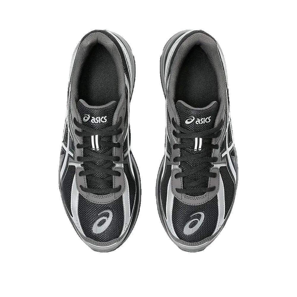 ASICS JOG 100S Schuhe Schwarz/Silber 2/3