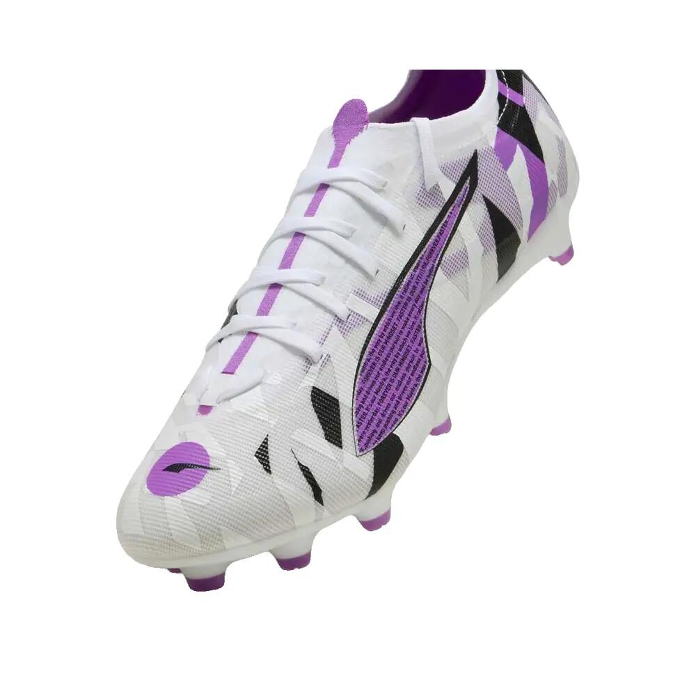 PUMA Ultra 5 Match Forever FG/AG Wit 6/6