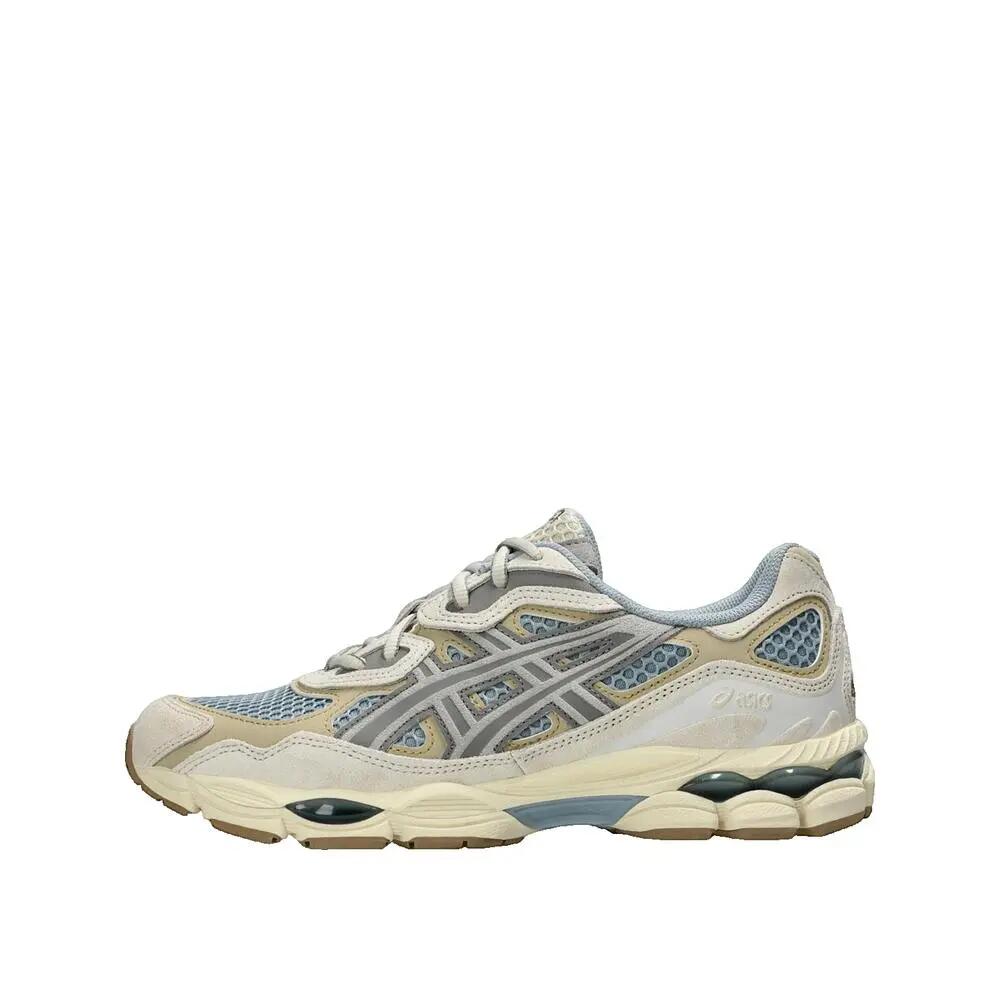 Unisex - lifestyle - schuhe - gel-nyc dolphin oyster grey 3/3