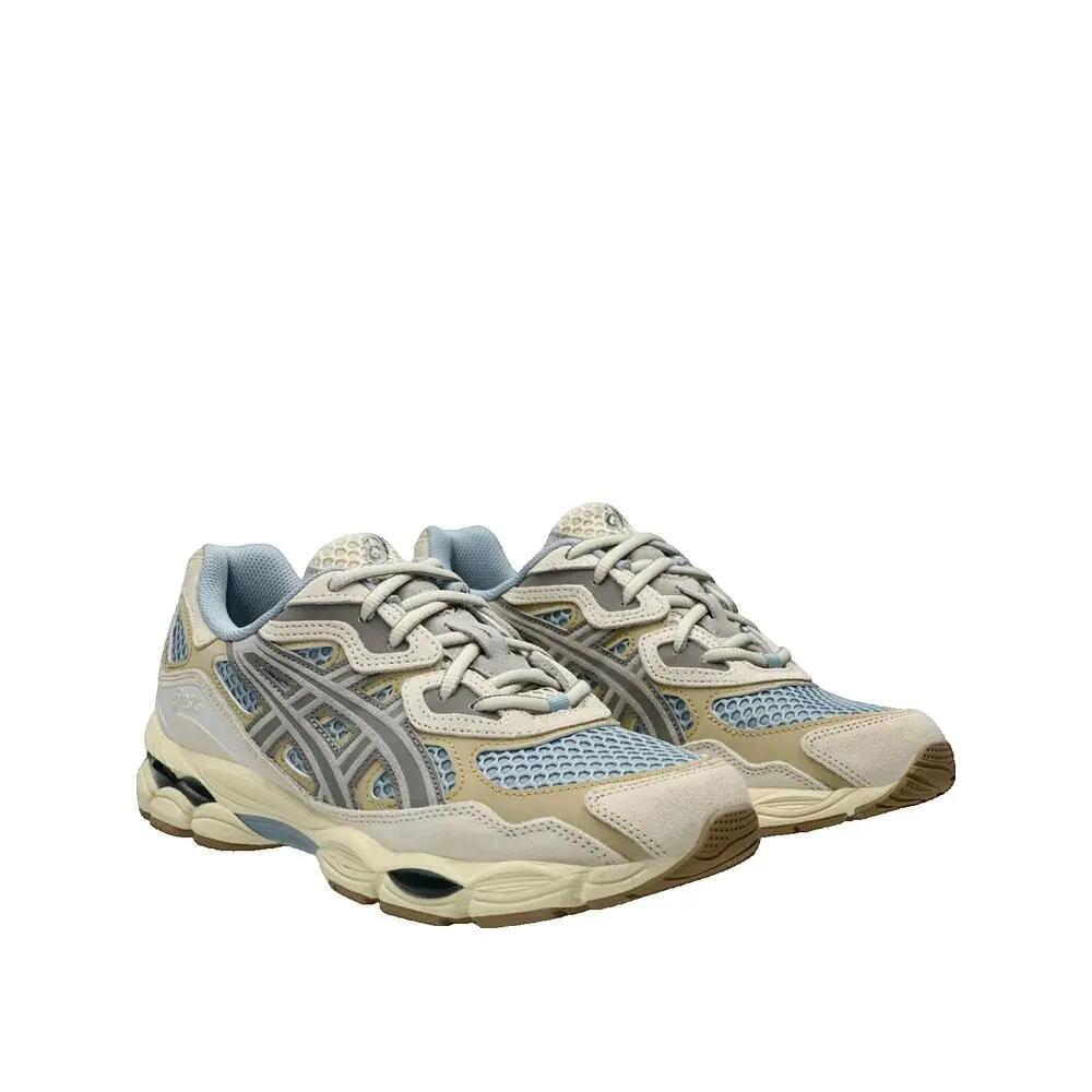 Unisex - lifestyle - schuhe - gel-nyc dolphin oyster grey 2/3