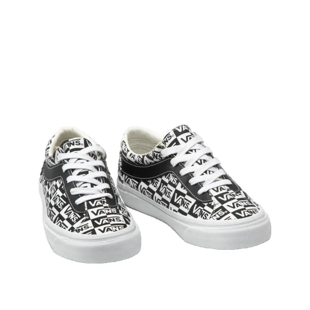 Chaussures Vans UA Bold Ni Cuir Noir 2/3