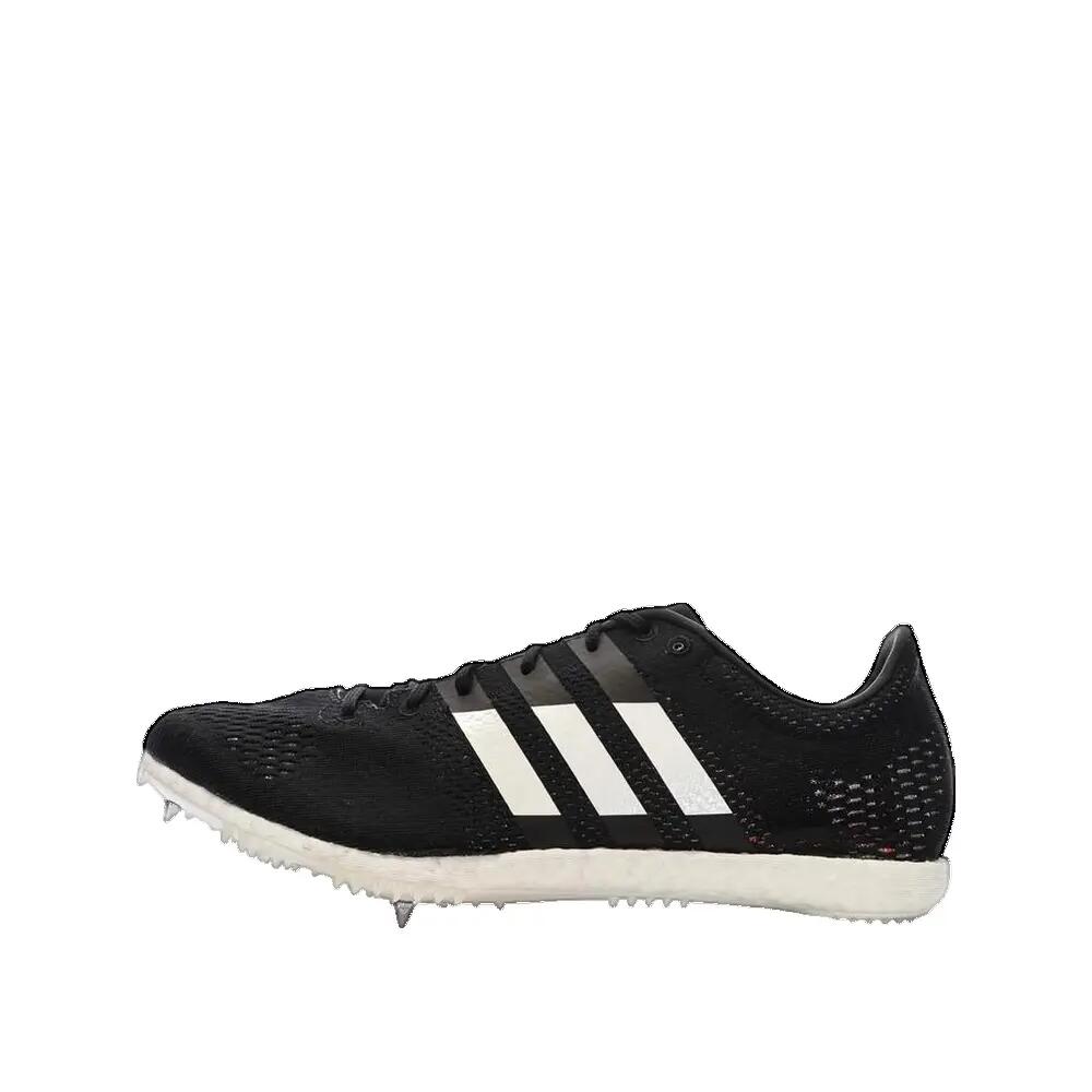Laufschuhe adidas adizero avanti Schwarz 2/3