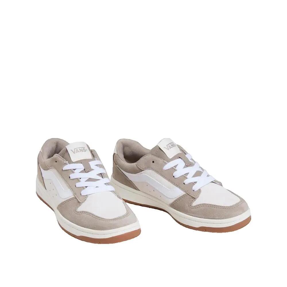 Zapatos Vans Ryland LS Suede Grises 3/3