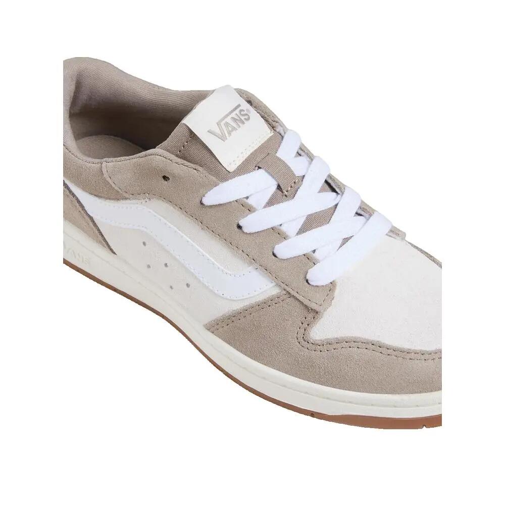 Zapatos Vans Ryland LS Suede Grises 2/3