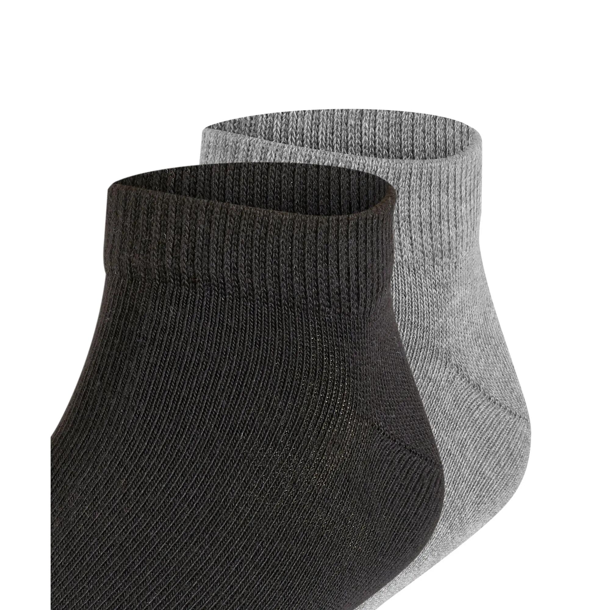 Falke Kinder Sneakersocken 2 Pack Happy 12298 5/5