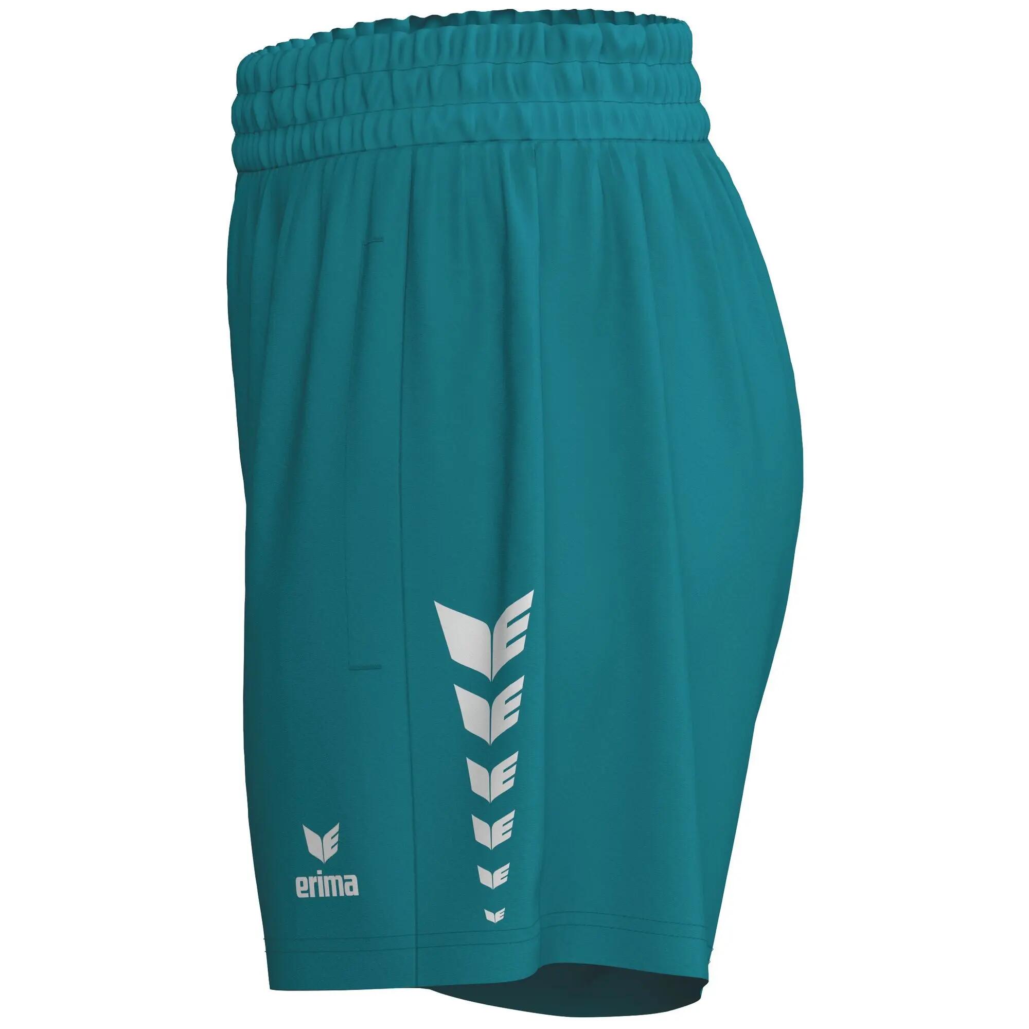 Pantalón corto Erima Celebrate 125 Azul 5/5