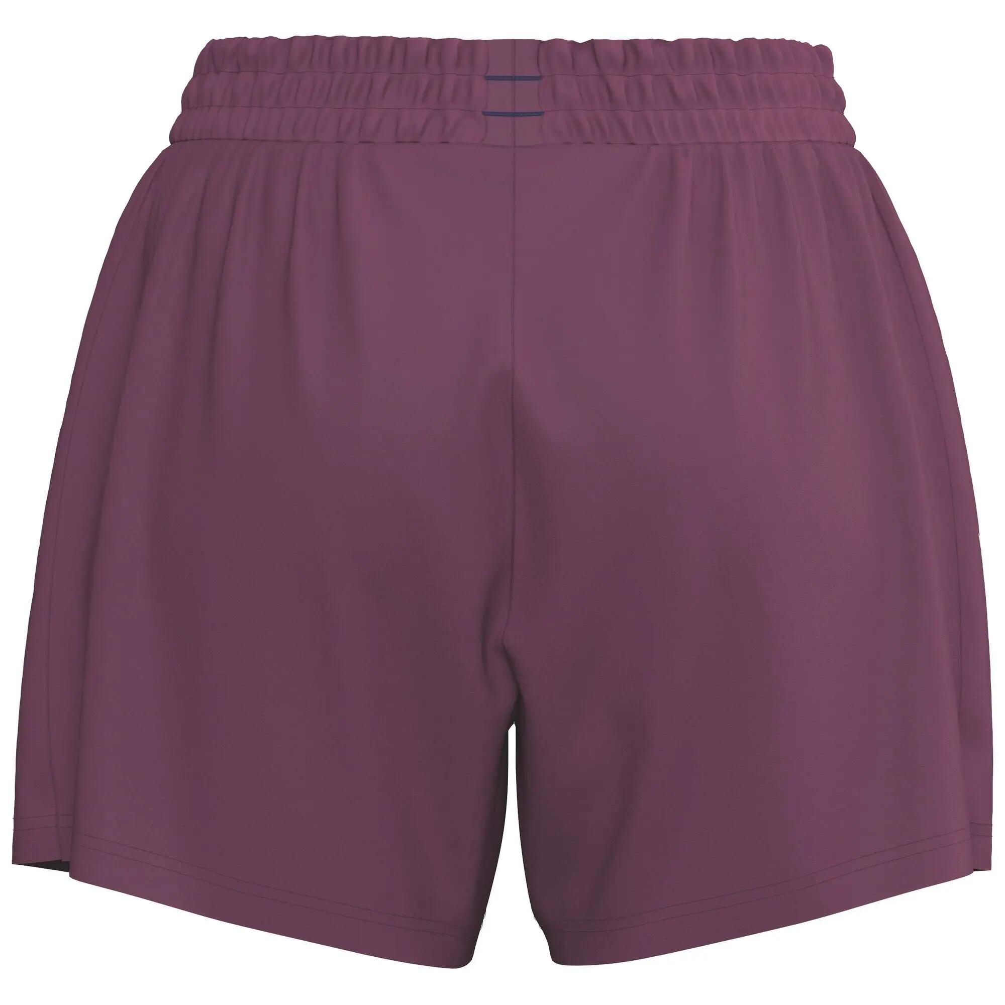 Erima Celebration 125 shorts bordeaux 4/5