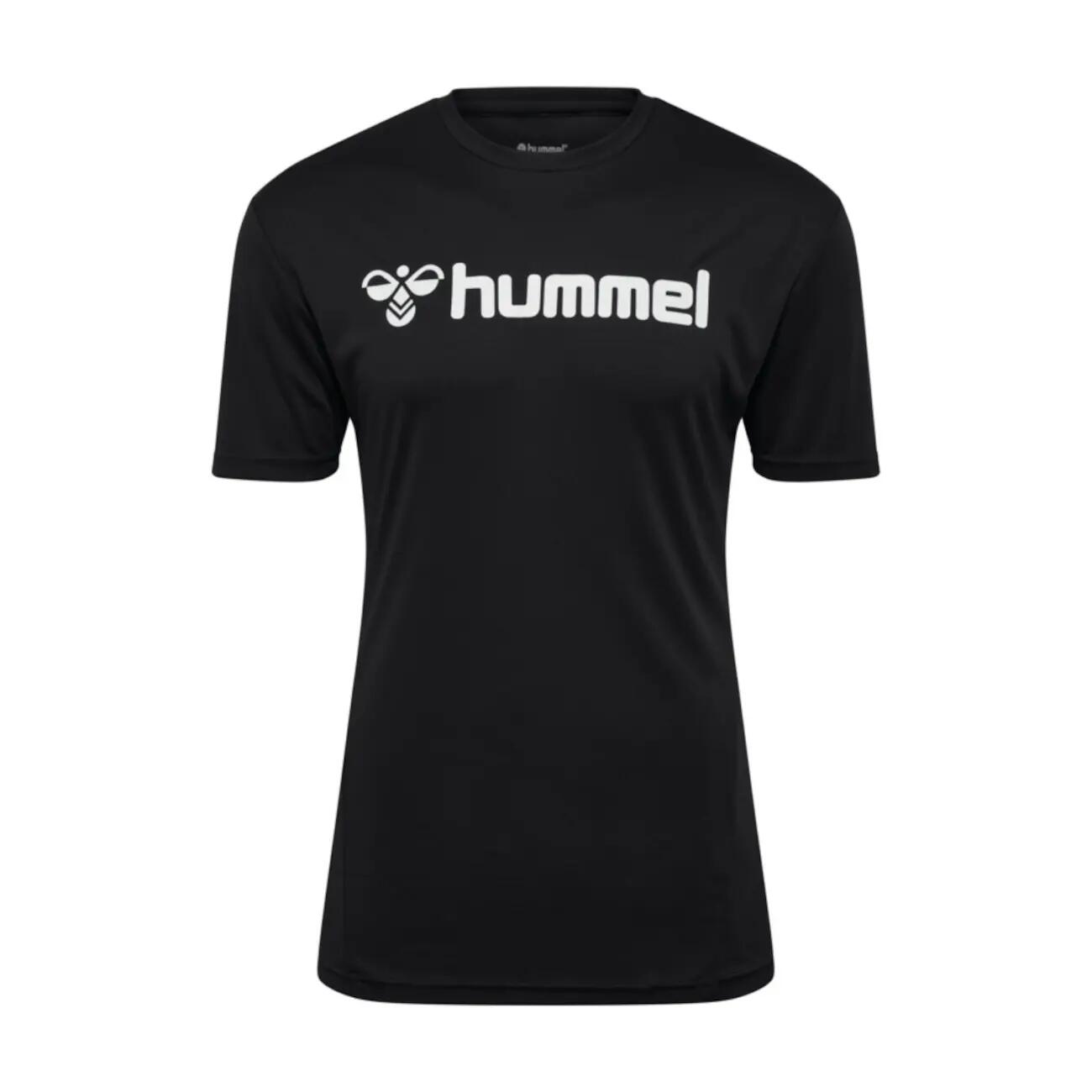 T-Shirt Hmllogo Erwachsene 11/11