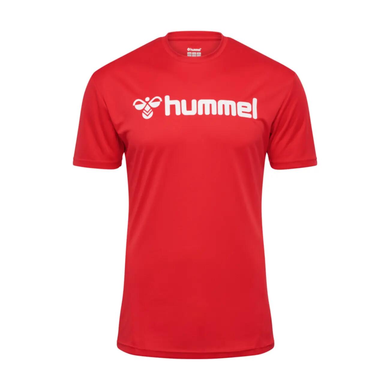 T-shirt Hummel Logo 11/11