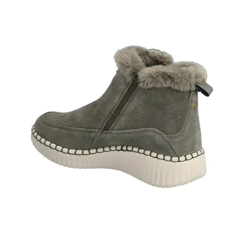 Skechers Wilshire Blvd Fresh Zip Groen 3/5