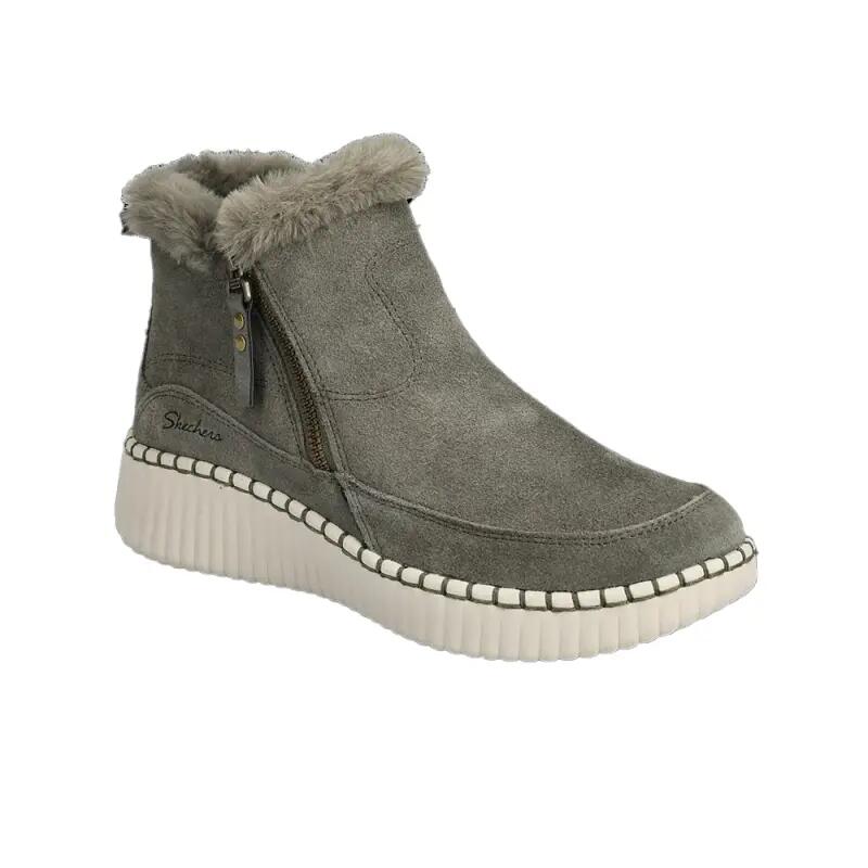 Skechers Wilshire Blvd Fresh Zip Groen 2/5