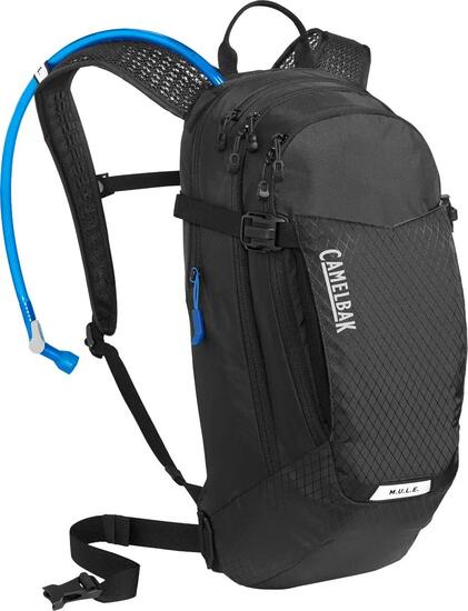 Sac d'Hydratation Camelbak M.U.L.E. 12L + Poche à Eau 3L Noir