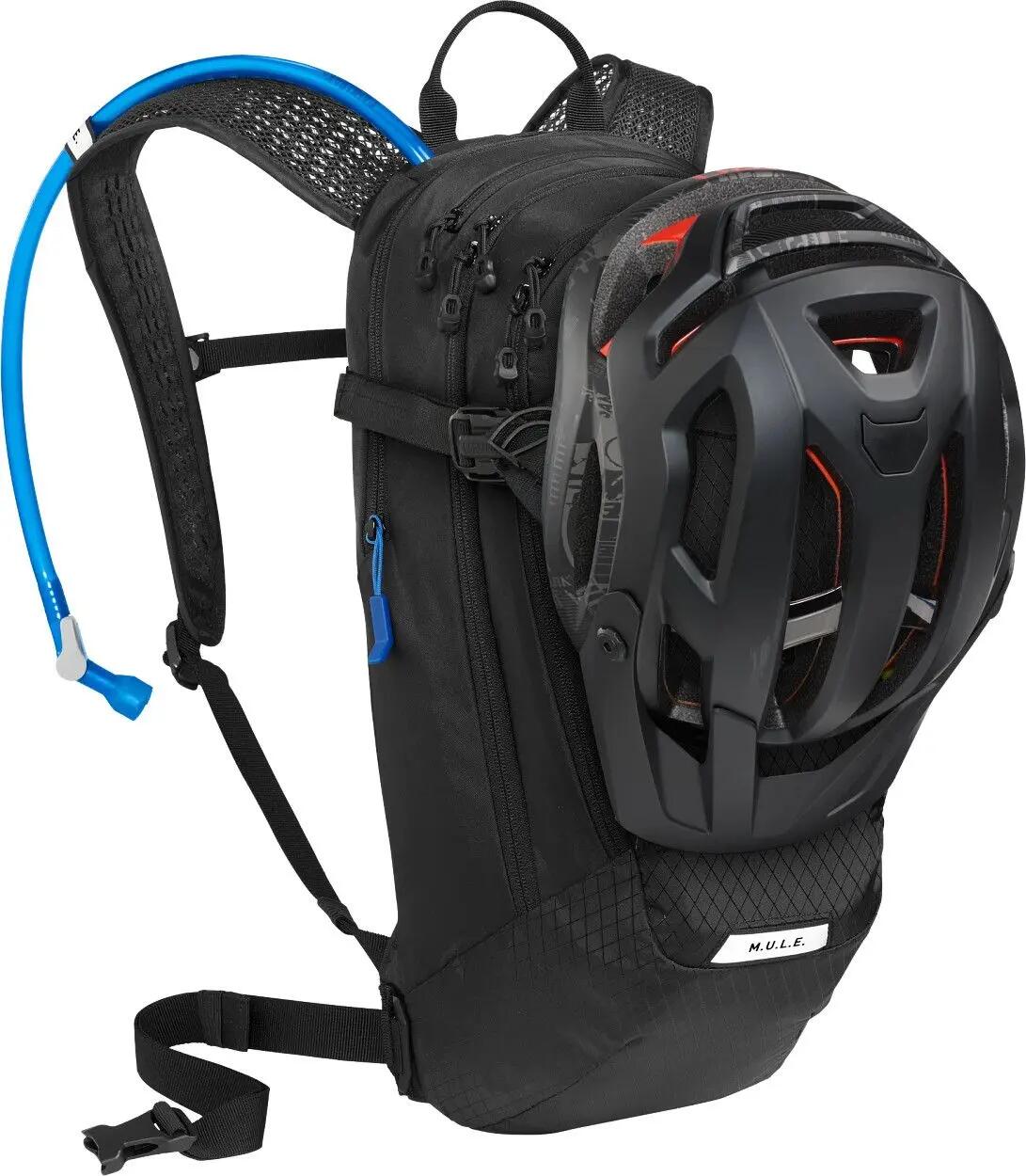 Zaino idratante Camelbak M.U.L.E. 12L + sacca idrica 3L nero 5/7