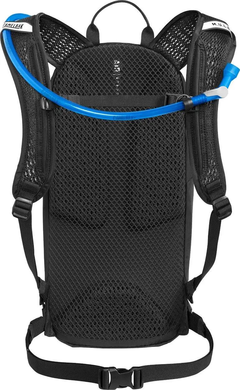 Zaino idratante Camelbak M.U.L.E. 12L + sacca idrica 3L nero 3/7