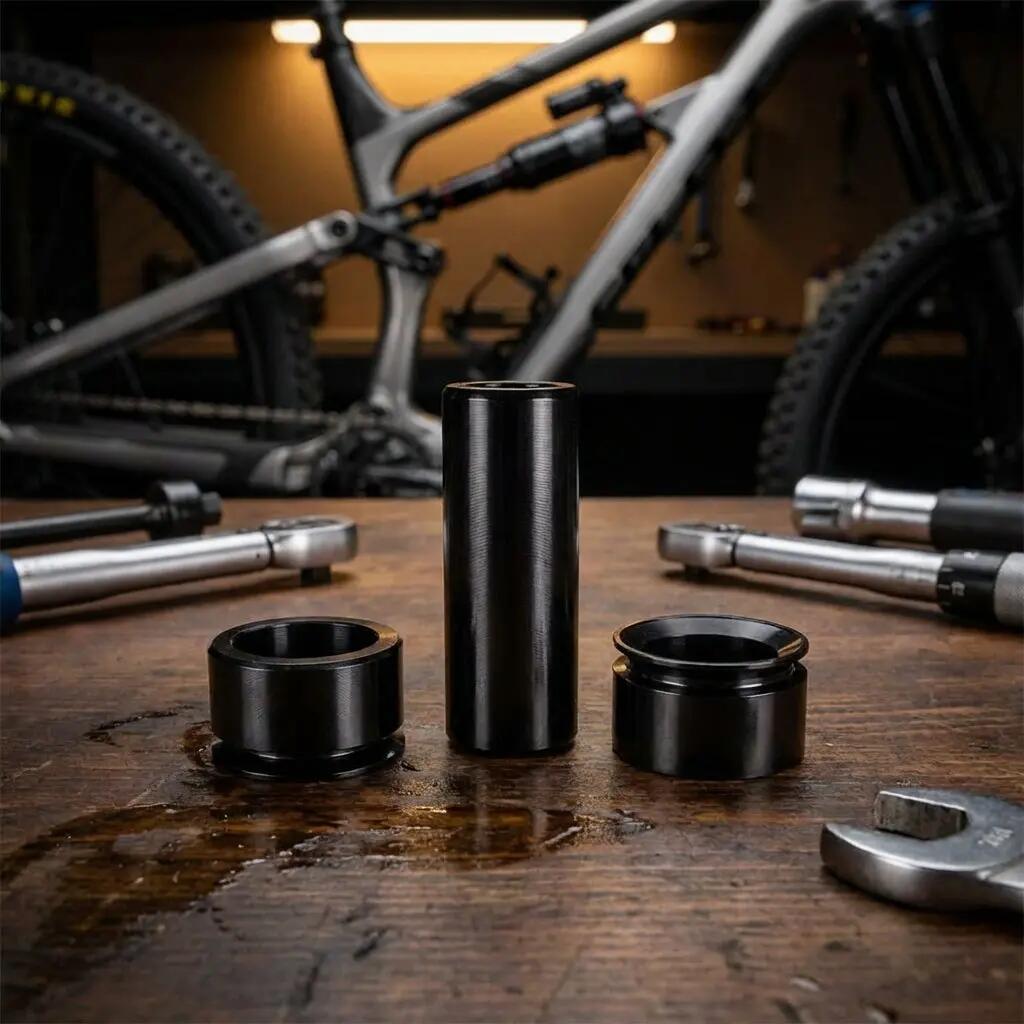 Elementy dystansowe amortyzatora Rockshox 1/2"" 8X31.75 (x3) 2/3