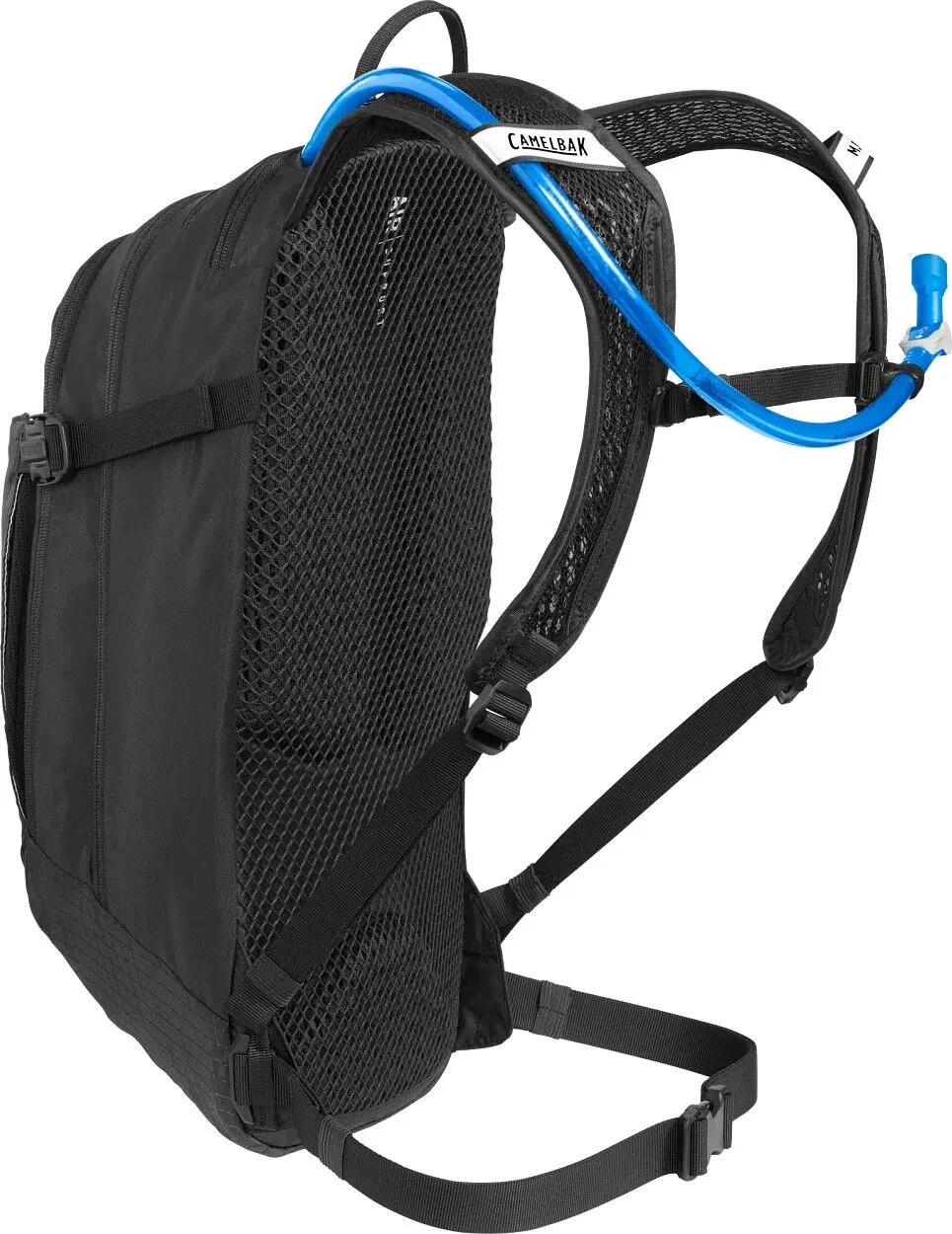 Zaino idratante Camelbak M.U.L.E. 12L + sacca idrica 3L nero 2/7