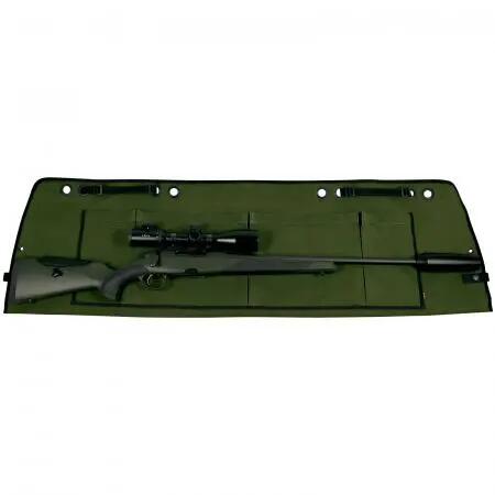 Étui pour fusil en toile Akah 3/5
