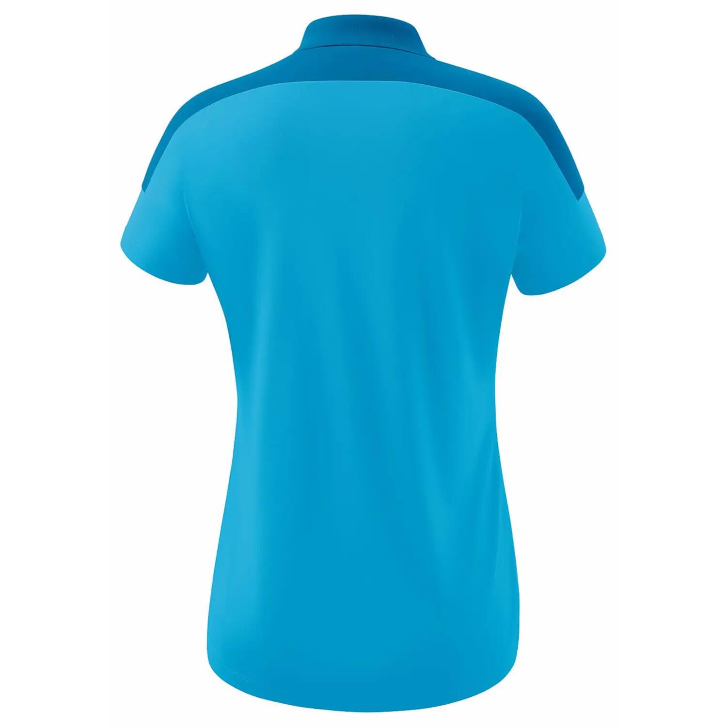 Damen Poloshirt Change By Erima 7/7