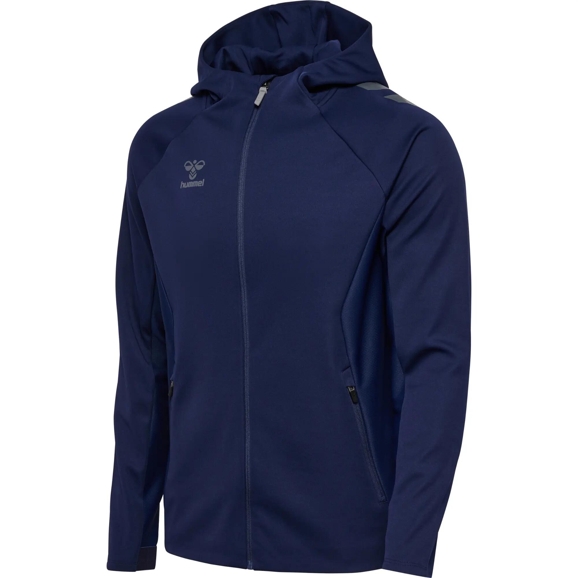 Giacca sportiva con cappuccio Hummel Cima 2.0 11/14