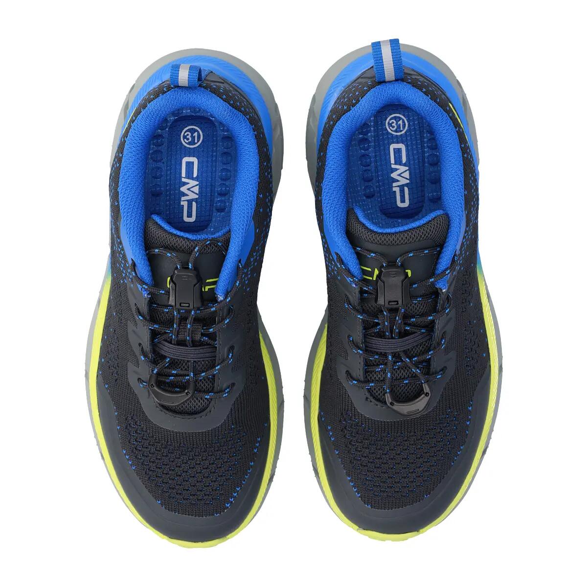 Zapatillas de cross training para niños CMP Rahmsy 5/9