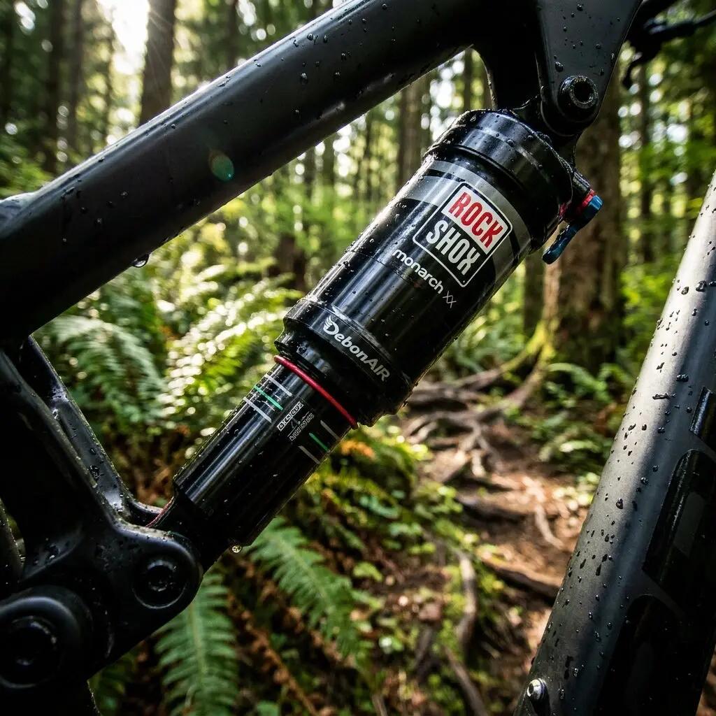 RockShox Kit de mise à niveau Air Can DebonAir216x63-B1 (Monarch2014+/RT32013+) 2/3