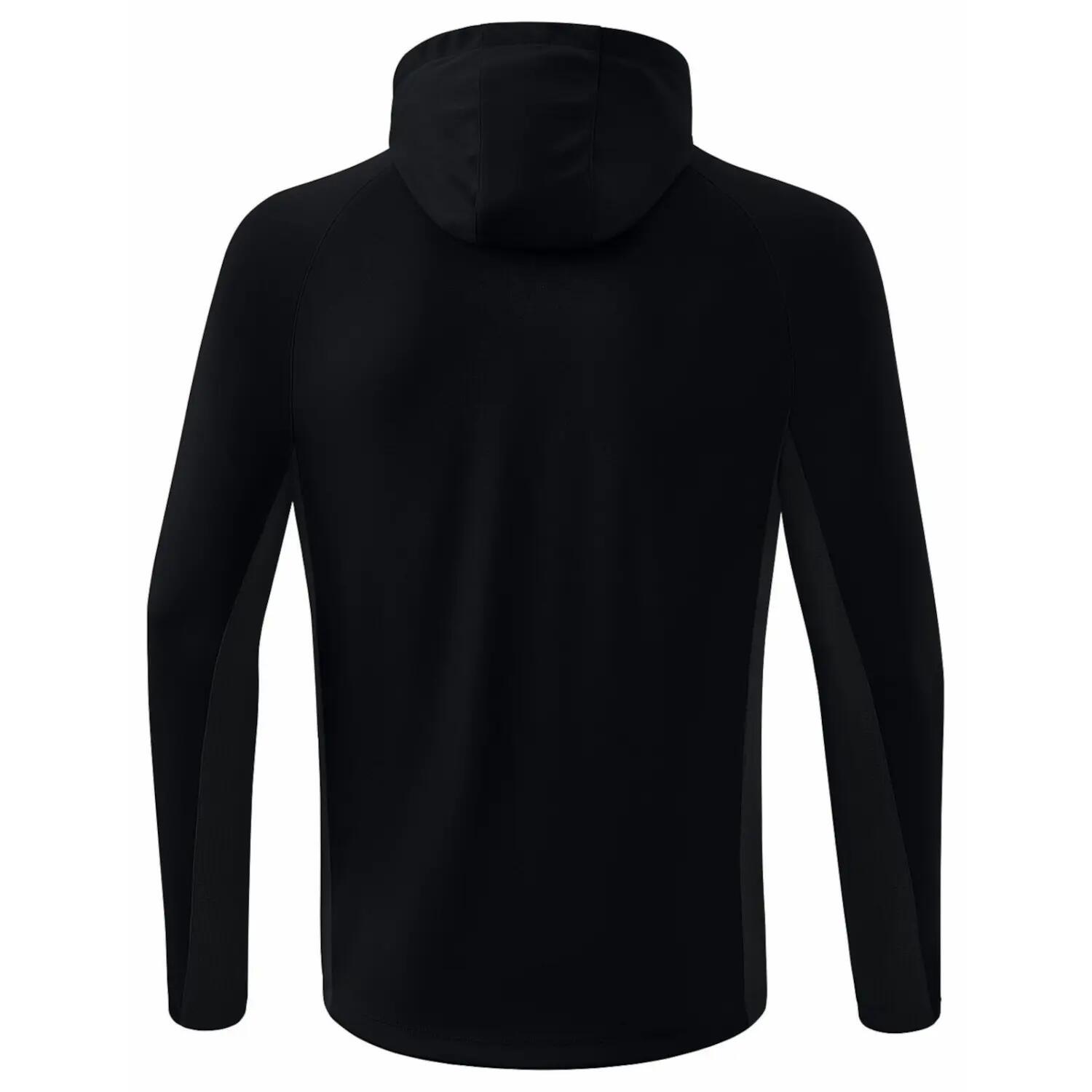 Veste de survêtement à capuche enfant Erima Liga Star 8/9
