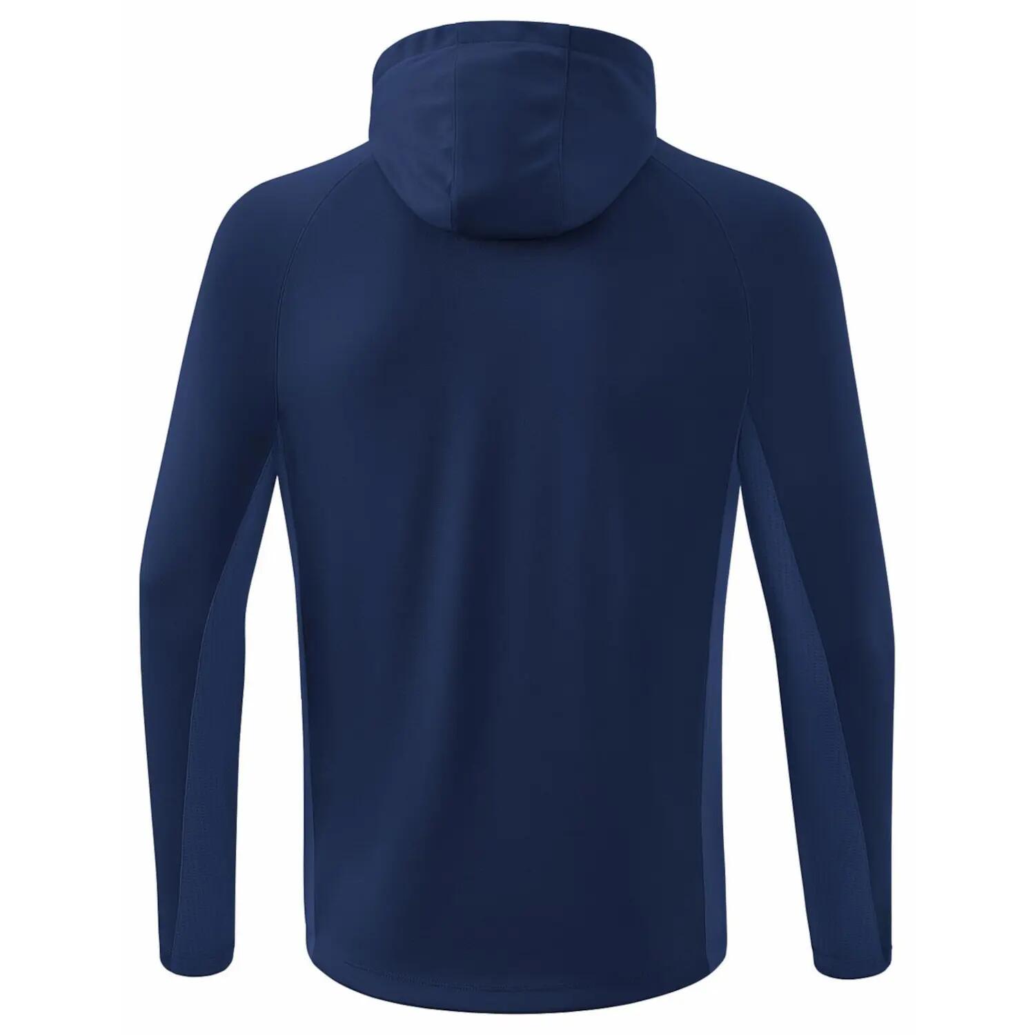 Veste de survêtement à capuche enfant Erima Liga Star 8/9