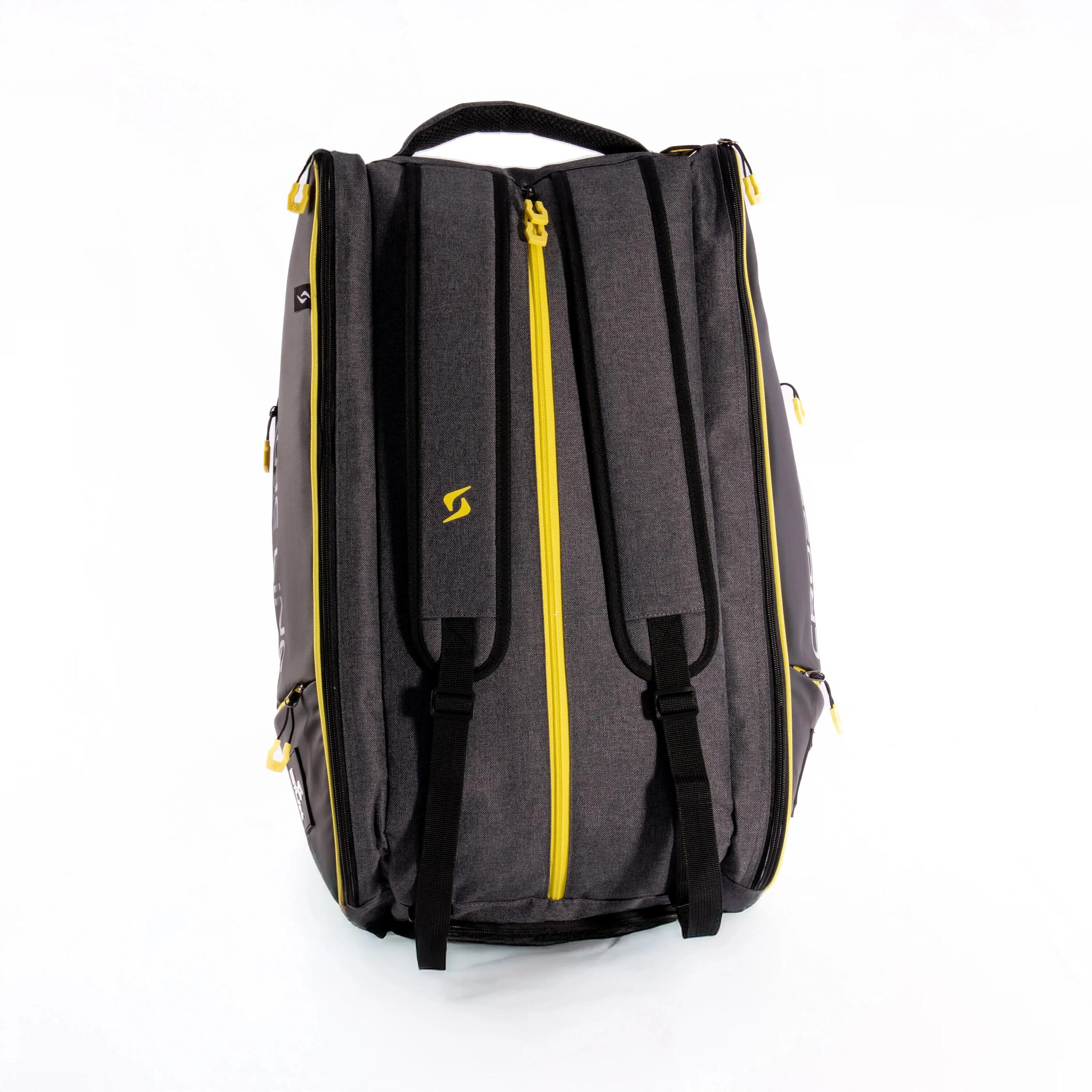 PADELBAG SIUX TRAIL BLACK 200015 5/6
