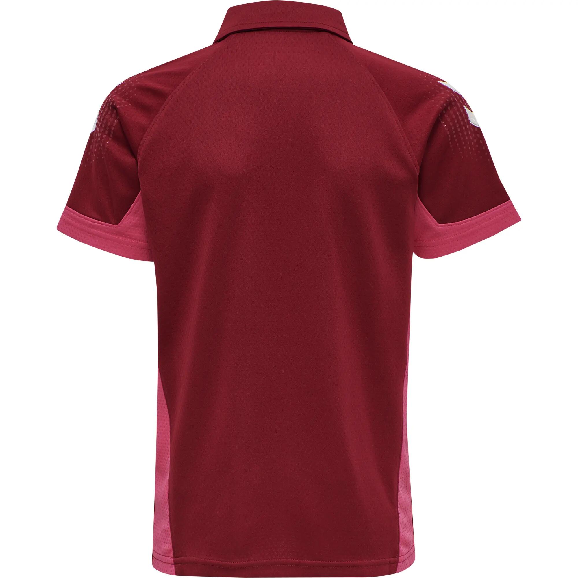 Criança pólo Hummel hmllead functional 10/13