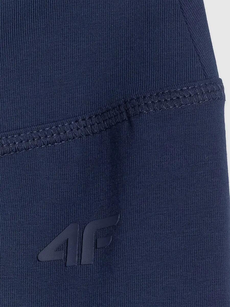 Leggings femme 4F CAS - coupe ajustée, taille haute, jambes évasées 7/7
