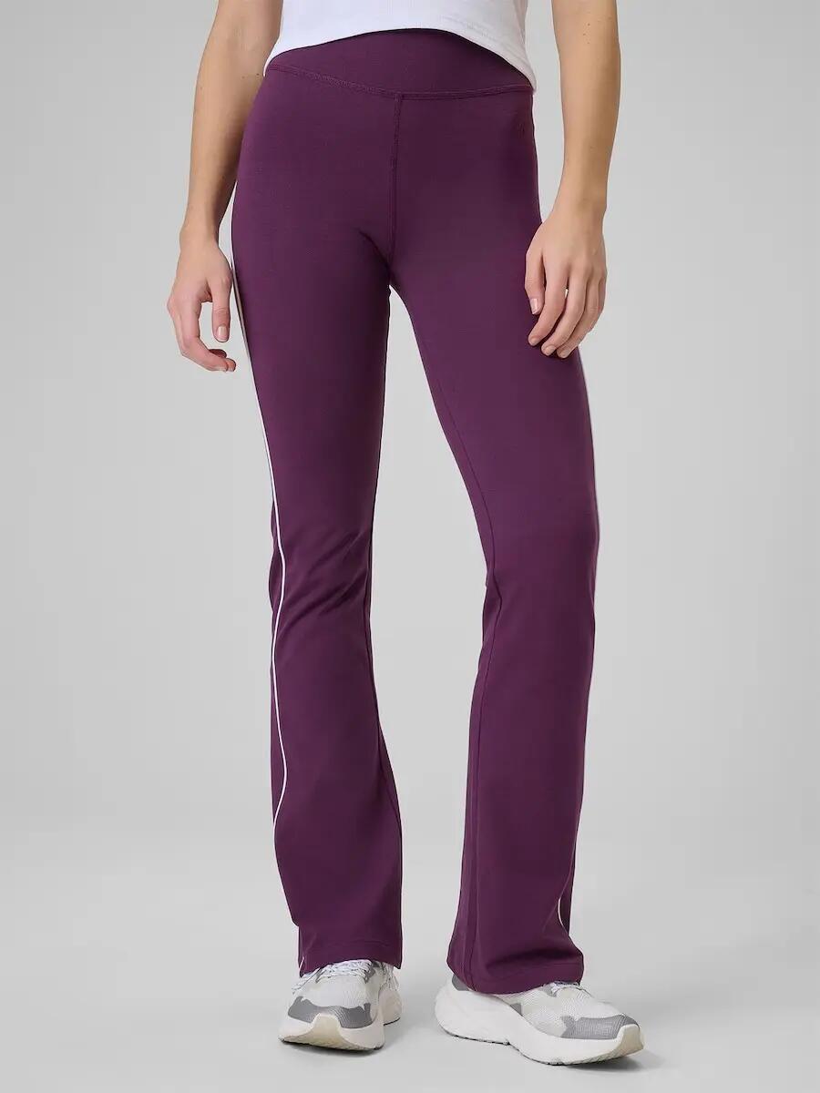 Legginsy damskie 4F CAS 5/7