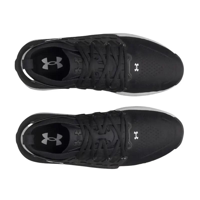 Buty Under Armour Phantom X Czarny/Biały 4/9