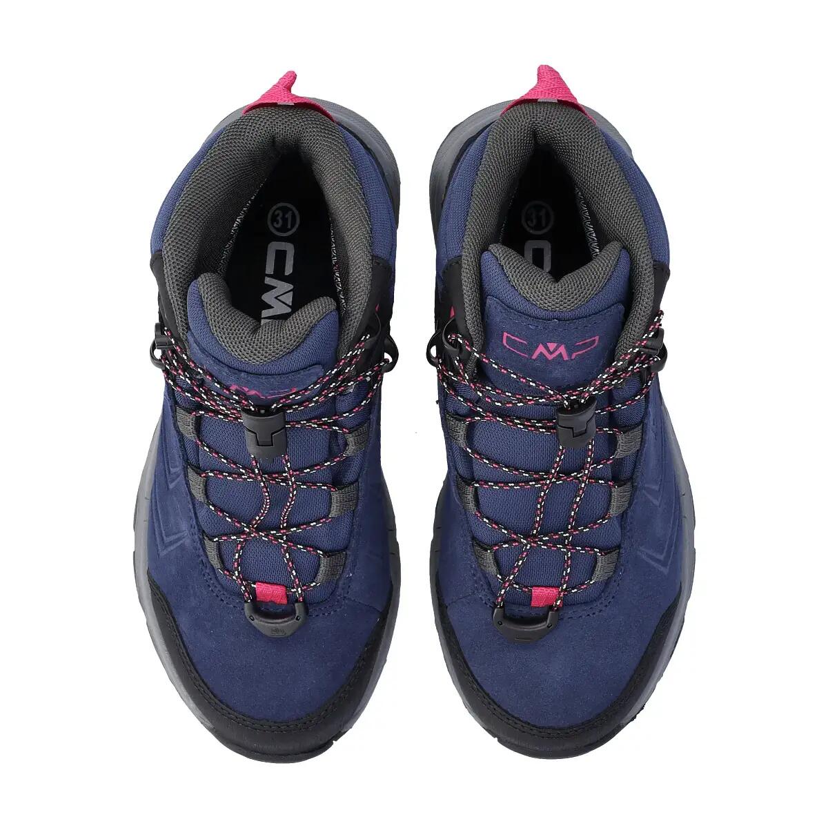 Scarpe trekking per bambini CMP Melnick WIP Mid 4/9