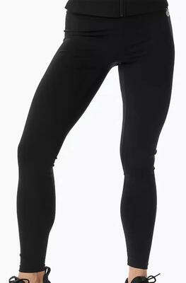 Sportlegging dames voor training cardio bunny