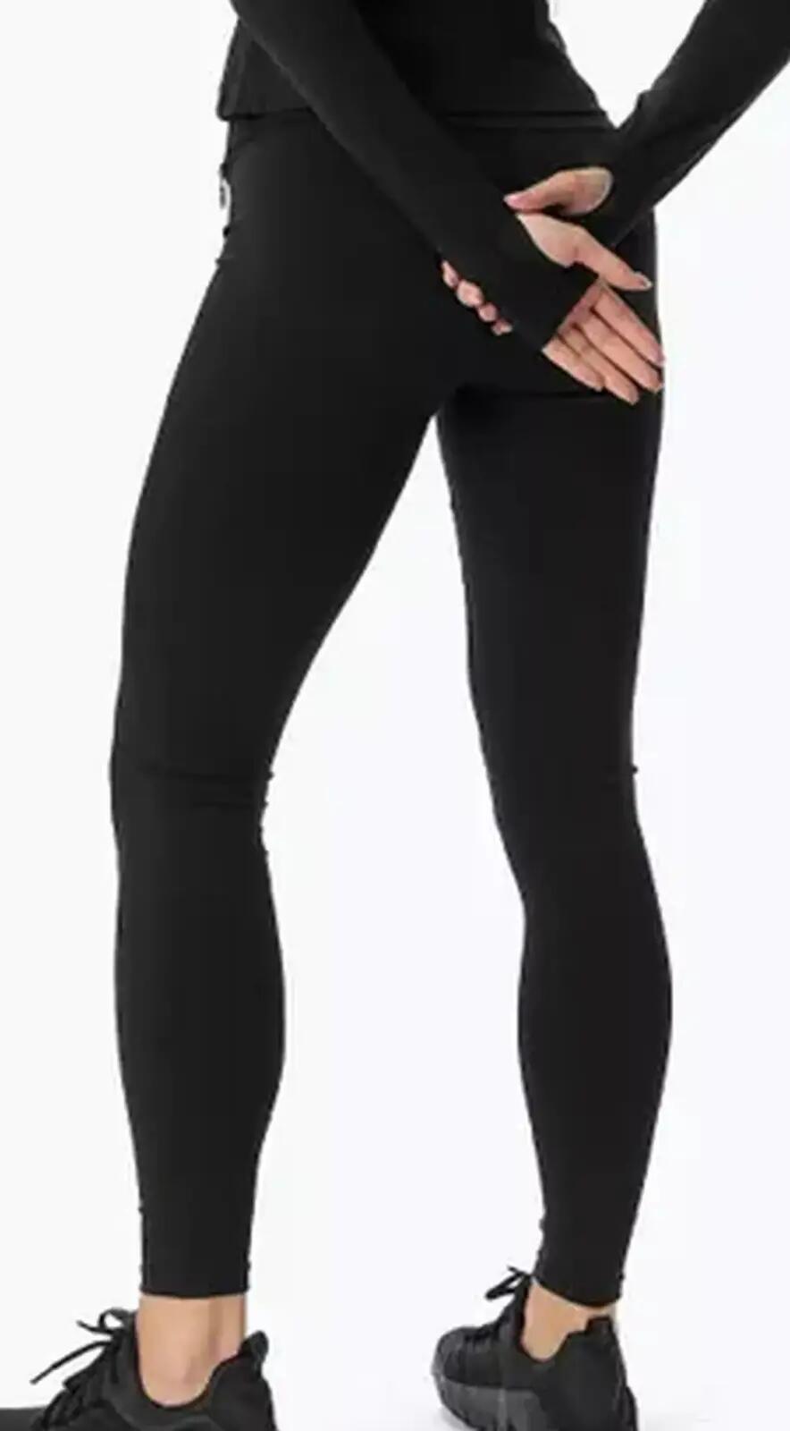 Legginsy sportowe treningowe damskie Cardio Bunny 2/5