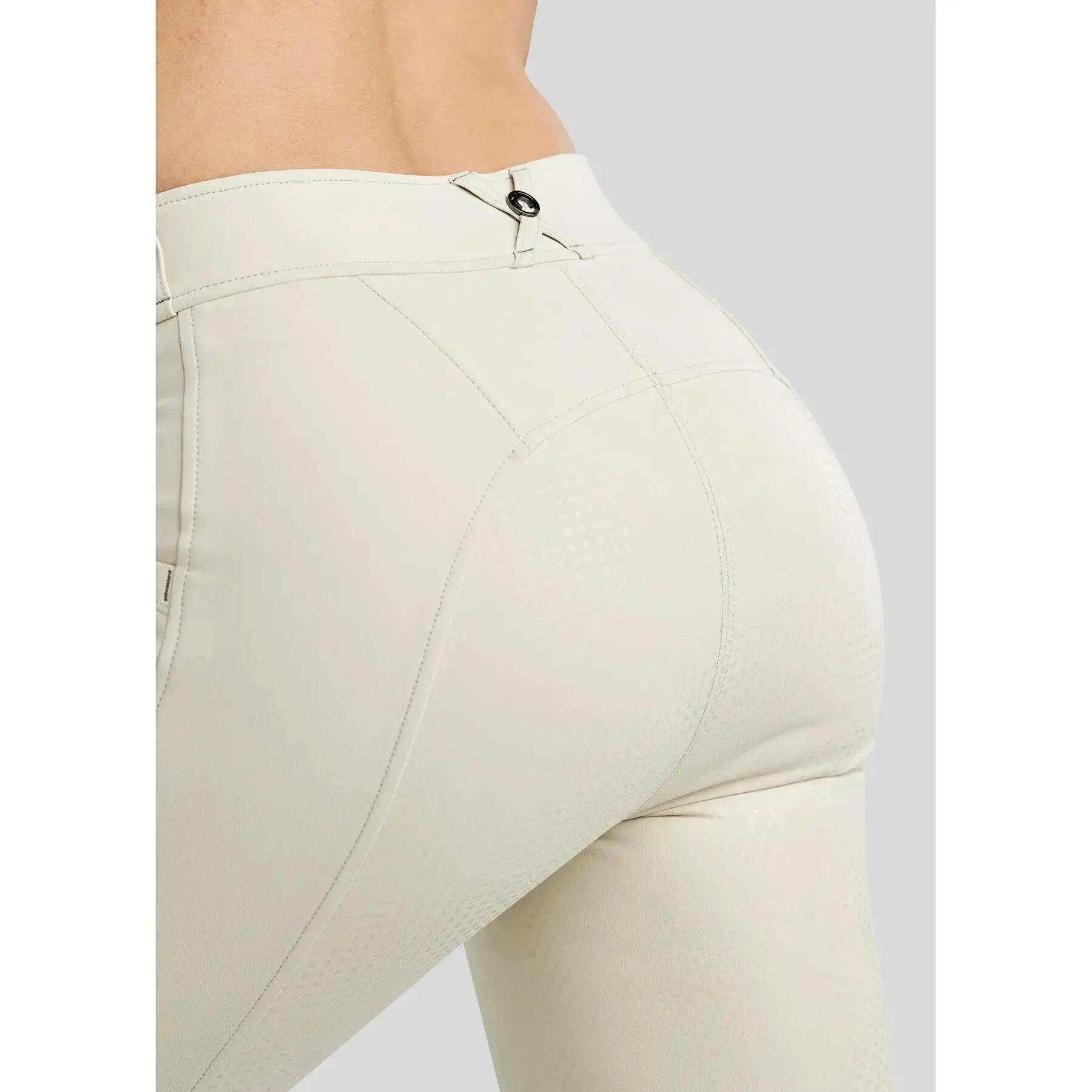 Reithose full grip Damen Montar MoZida 5/6