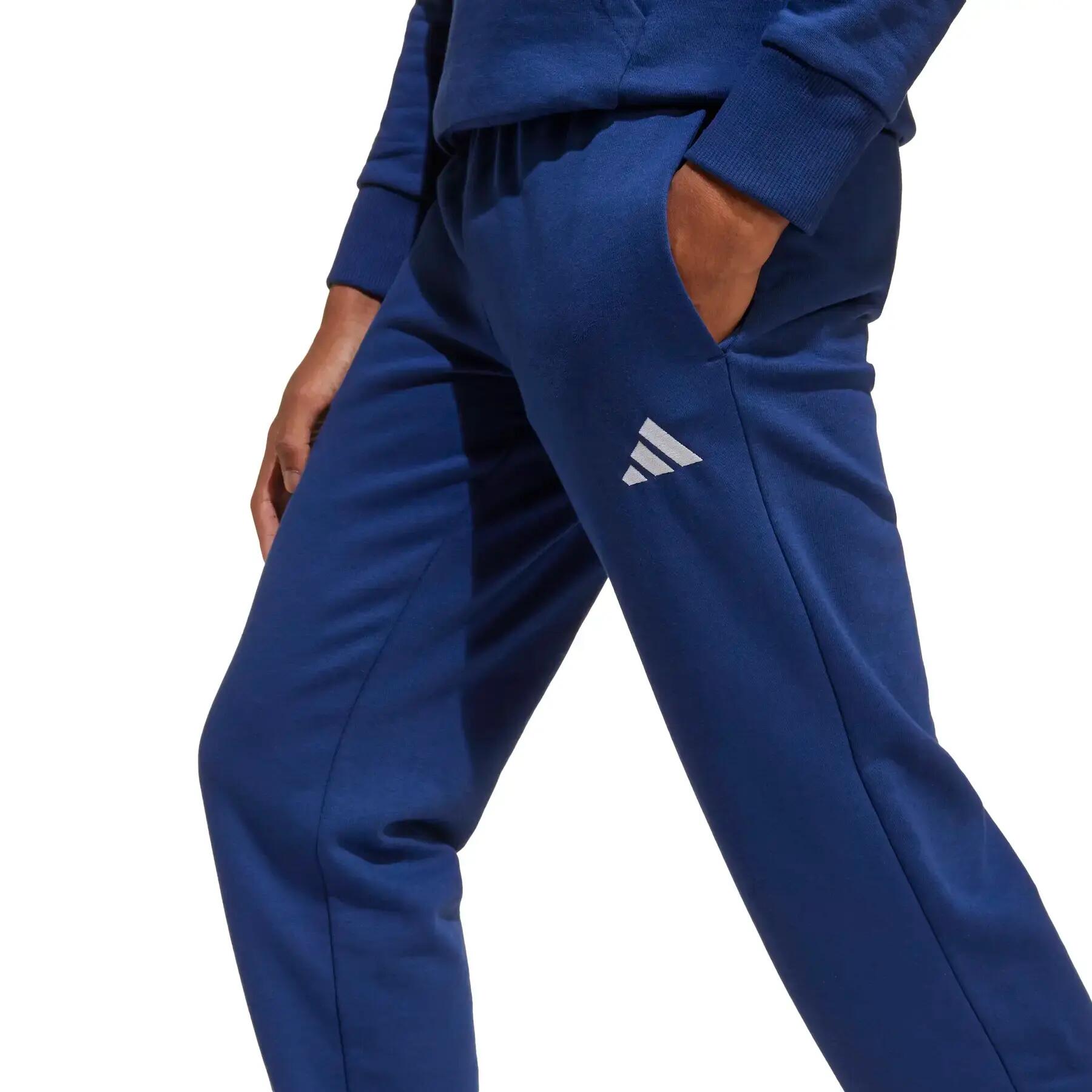 Pantaloni Adidas Sport J Sl  Fl Pt 225 Junior 7/7