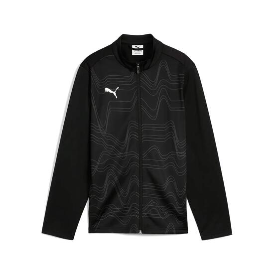 Sweatshirt enfant Puma Teamgoal Graphic