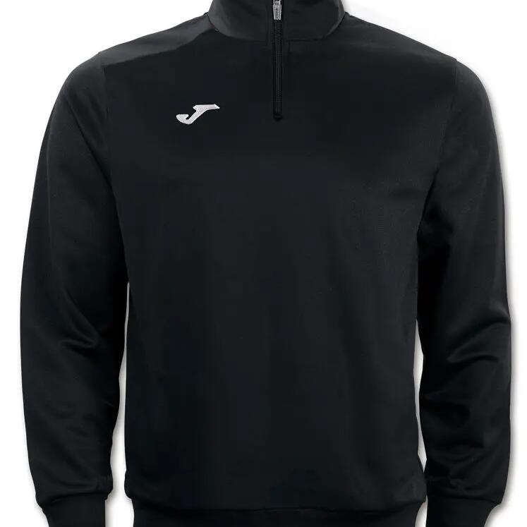Joma Sudadera Faraon Black Sweatshirt Adult
